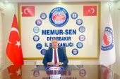 Memur-Sen İl Başkanı Ensarioğlu :  SAĞLIK ÇALIŞANLARININ SORUNLARI ACİL ÇÖZÜLMELİ