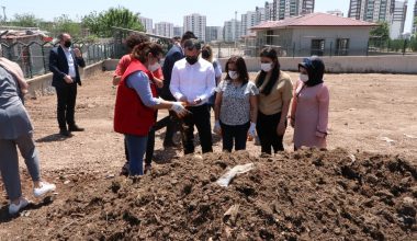 ORGANİK ATIKLAR DÖNÜŞTÜRÜLECEK