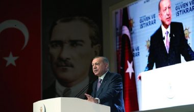 ERDOĞAN’DAN PETROL MÜJDESİ