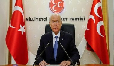 BAHÇELİ: CUMHUR İTTİFAKINI SAMİMİYETLE KORUYACAĞIZ