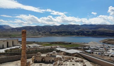 HASANKEYF DÜNYA TURİZMİNE KAZANDIRILACAK