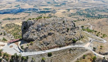MAKAM DAĞI’NIN YOLLARI YENİLENİYOR