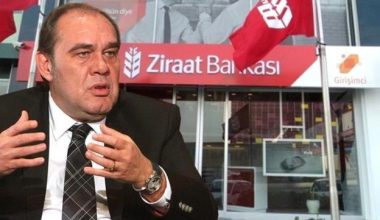  ZİRAAT BANKASI’NA DEMİRÖREN’İN BORCUNU SORDU