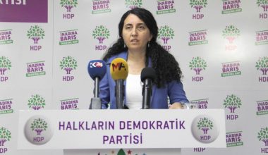HDP’Lİ GÜNAY: SİZİN AKLINIZA İHTİYACIMIZ YOK