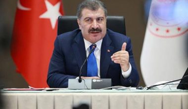 KOCA, SİNOVAC FİRMASINI TÜRKİYE’YE YATIRIM YAPMAYA DAVET ETTİ