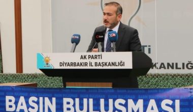 Diyarbakır’a tramvay ve yeni üniversite geliyor