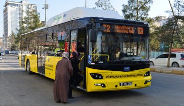 YENİ HATLARLA ULAŞIM DAHA RAHAT