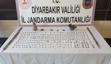 TARİHİ ESER KAÇAKÇILARINA DARBE