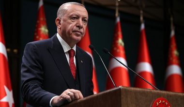 ERDOĞAN: BÜYÜK ÖLÇÜDE KONTROL ALTINA ALDIK