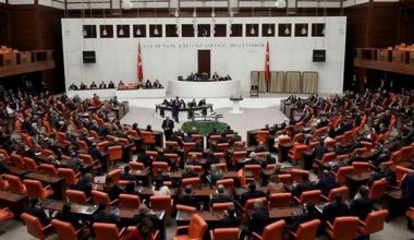 HDP’Lİ 11 VEKİLİN FEZLEKESİ MECLİS’TE