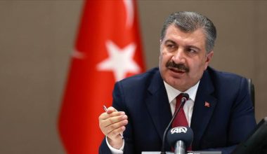 KOCA: KAPANMANIN OLUMLU ETKİLERİNİ GÖRMEYE BAŞLADIK