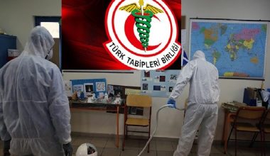 TTB’DEN KAPANMA SONRASI UYARILAR