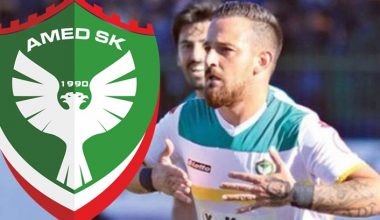 AİHM’DEN DENİZ NAKİ VE AMEDSPOR KARARI