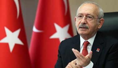 KILIÇDAROĞLU: 3 ESNAFTAN 2’Sİ HİBEDEN YARARLANAMIYOR