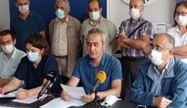 SES: SAĞLIK ÖRGÜTLERİYLE DEĞİL PANDEMİYLE MÜCADELE EDİN
