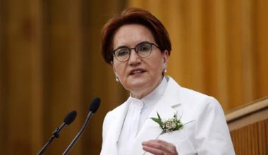 AKŞENER’DEN ERDOĞAN’A YANIT