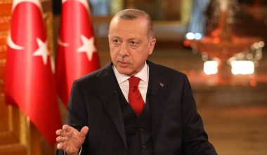 ERDOĞAN’DAN NET AB MESAJI