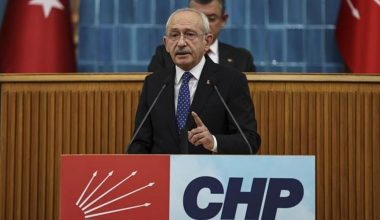 KILIÇDAROĞLU: AYASOFYA’YI ATATÜRK’E HAKARET İÇİN Mİ AÇTINIZ?