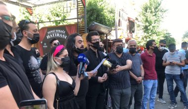 MÜZİSYENLER: GÖZ YUMMA, MÜZİK SUSMASIN
