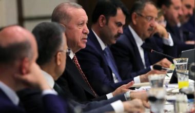 ERDOĞAN’DAN UYARI: İHALELERİ ŞEFFAF YAPIN