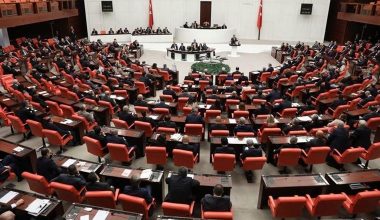 CHP’DEN SONRA İYİ PARTİ DE KOMİSYONDAN ÇEKİLDİ