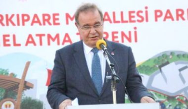 CHP’Lİ ÖZTRAK: BU PARAYI SÖKE SÖKE ALIRIZ