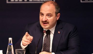 BAKAN VARANK: AŞAĞILIK BİR YALAN