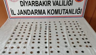 TARİHİ ESER KAÇAKÇILARINA DARBE