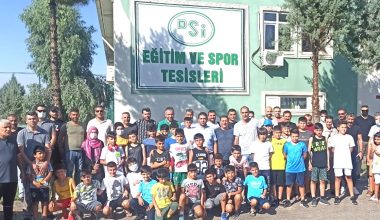 DSİSPOR’DAN ÖRNEK UYGULAMA