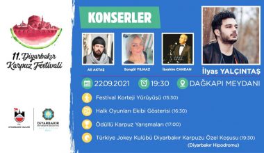 KARPUZ FESTİVALİ 22 EYLÜLDE YAPILACAK