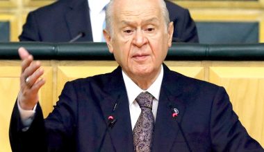 BAHÇELİ: KAYNAK DAĞILIMINDA ADALET VE ETKİNLİK SAĞLANMALI