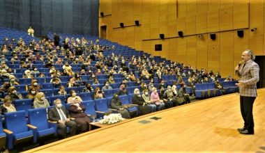 DBB’DEN KADINLARA KONFERANS