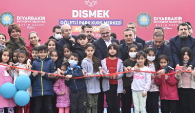 ‘DİSMEK’İ HALK ÜNİVERSİTESİ GÖRÜYORUZ’