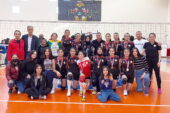 KIZ VOLEYBOL TAKIMI DİYARBAKIR ŞAMPİYONU