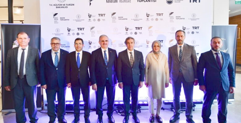‘DOĞU’NUN KANATLARI’ LANSMANI YAPILDI