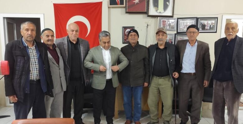GAZİLERE BAYRAM YARDIMI