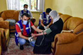 YAŞLILARA EVDE SAĞLIK HİZMETİ